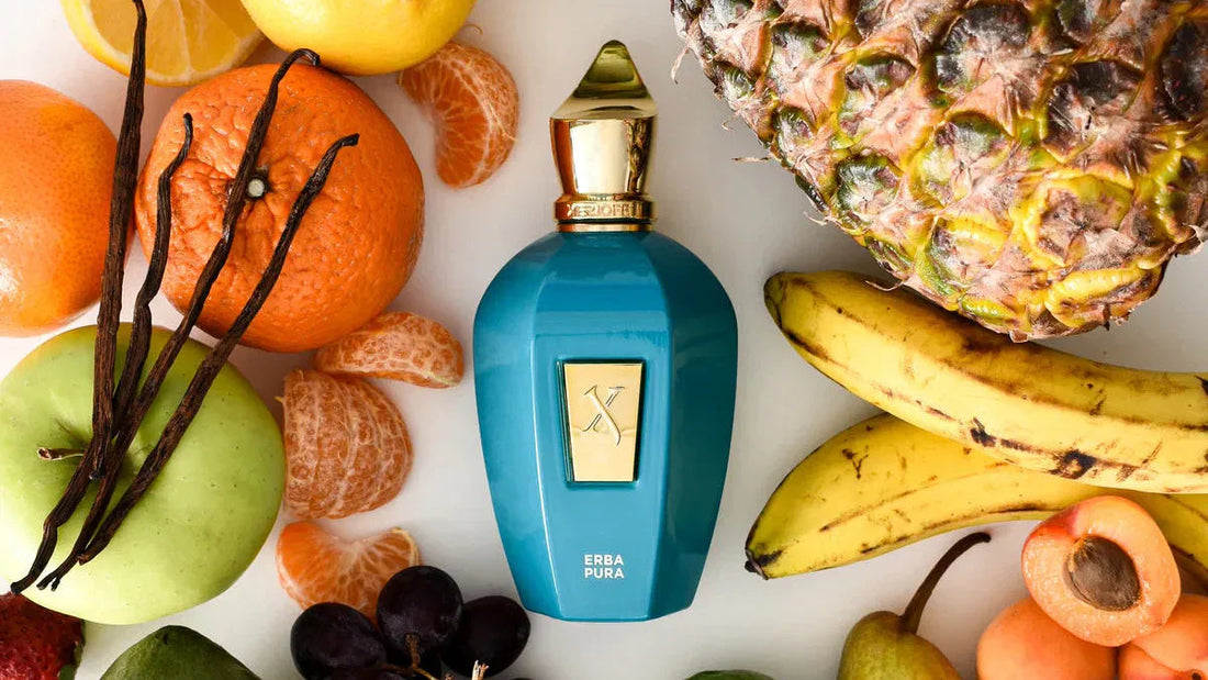 Xerjoff Erba Pura – Duftnoten, Haltbarkeit & Bewertung (2026)