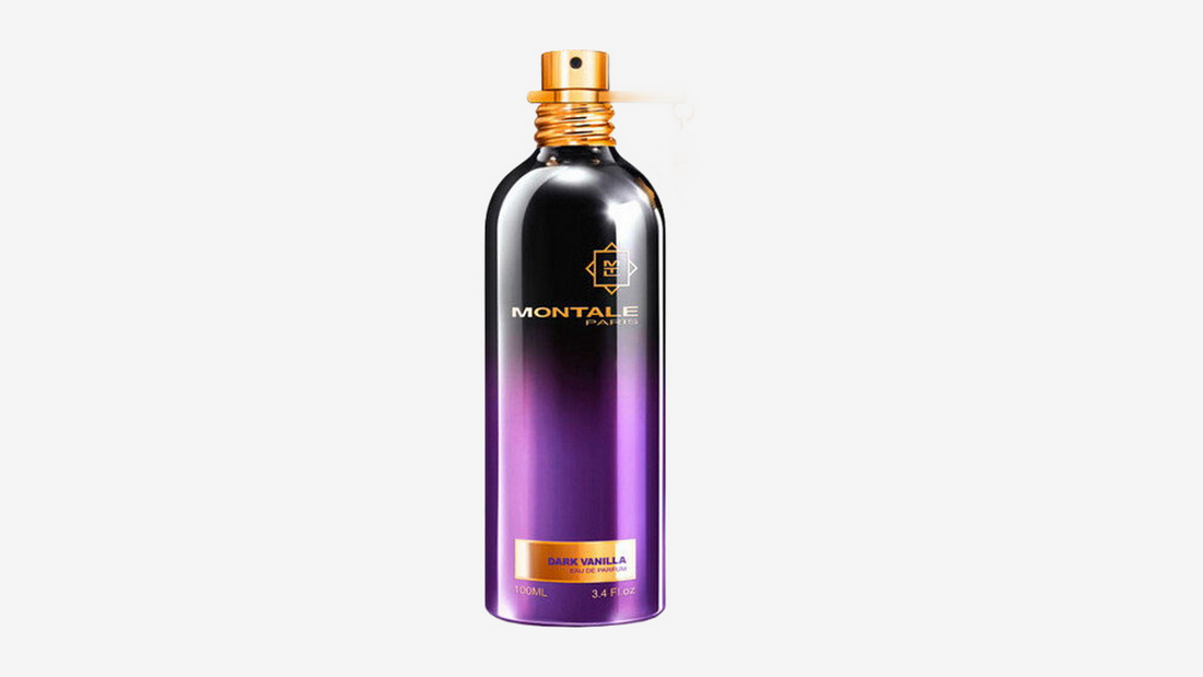Montale Dark Vanilla Parfümprobe