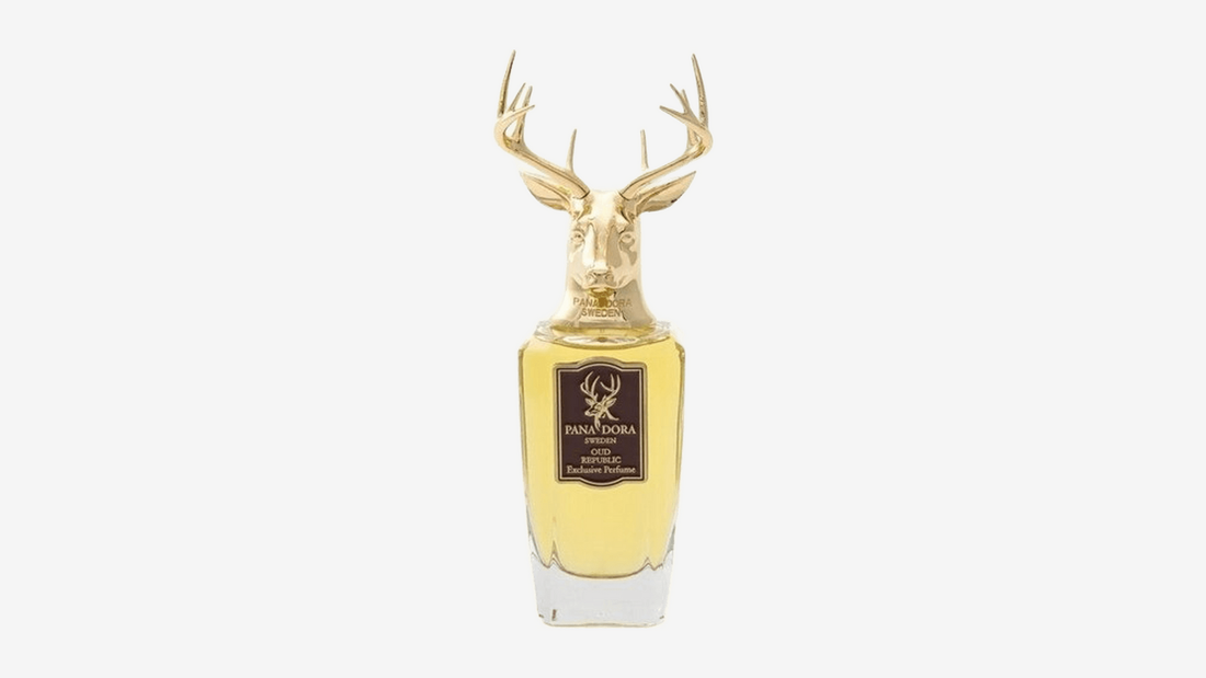 Pana Dora Oud Republic Parfümprobe