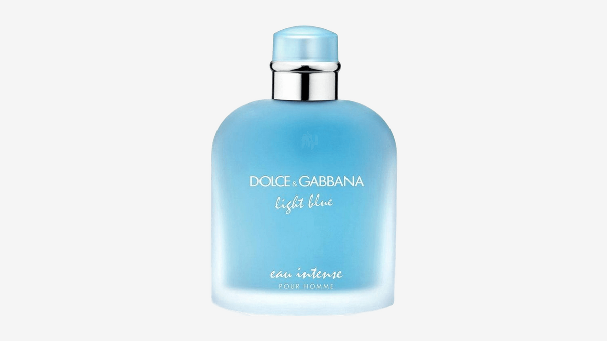 Dolce & Gabbana Light Blue pour Homme Eau Intense Parfümprobe