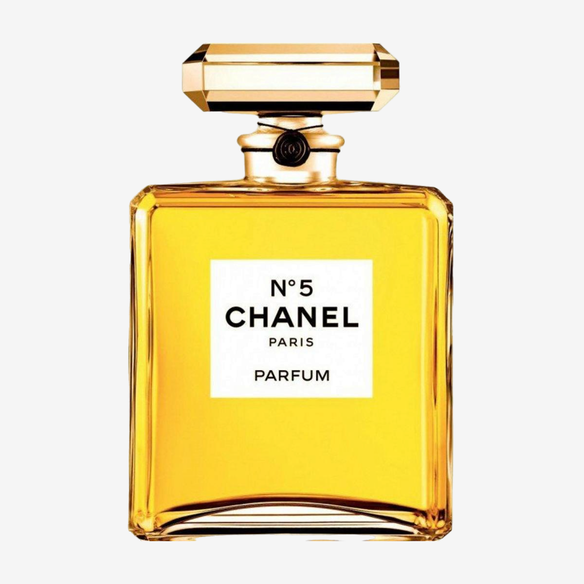 Chanel No 5  Flakon - Probe