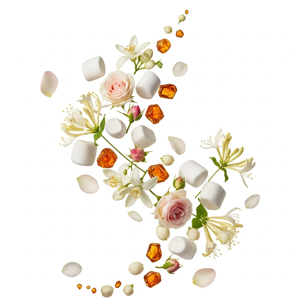 Kilian - Love Don't Be Shy Zutaten visualisiert