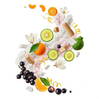 Initio - Musk Therapy  Zutaten visualisiert