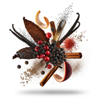 Viktor & Rolf - Spicebomb Extreme Zutaten visualisiert