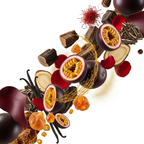 Maison Crivelli - Oud Maracujá Zutaten visualisiert