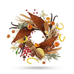 Maison Margiela - Jazz Club Zutaten visualisiert