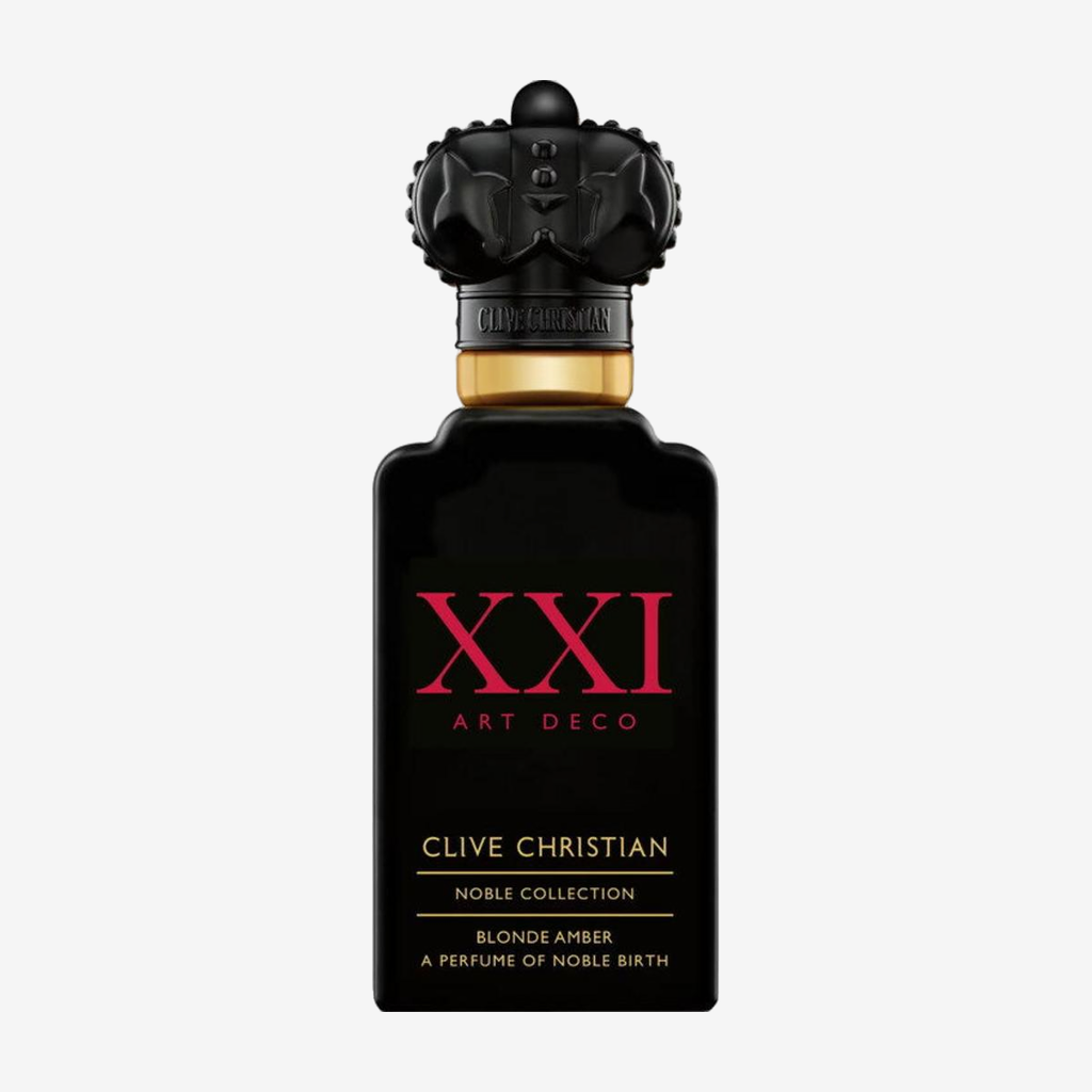 Clive Christian XXI: Art Deco - Blonde Amber Flakon - Probe