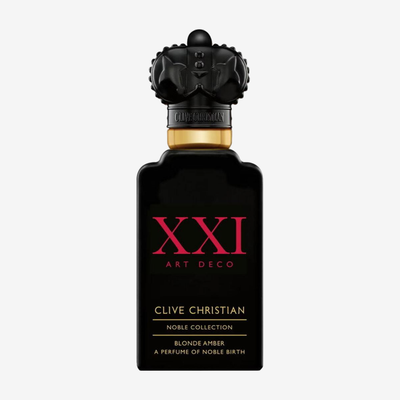 Clive Christian XXI: Art Deco - Blonde Amber Flakon - Probe