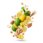 Acqua di Parma - Bergamotto di Calabria Zutaten visualisiert