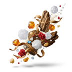 XerJoff - 40 Knots Zutaten visualisiert