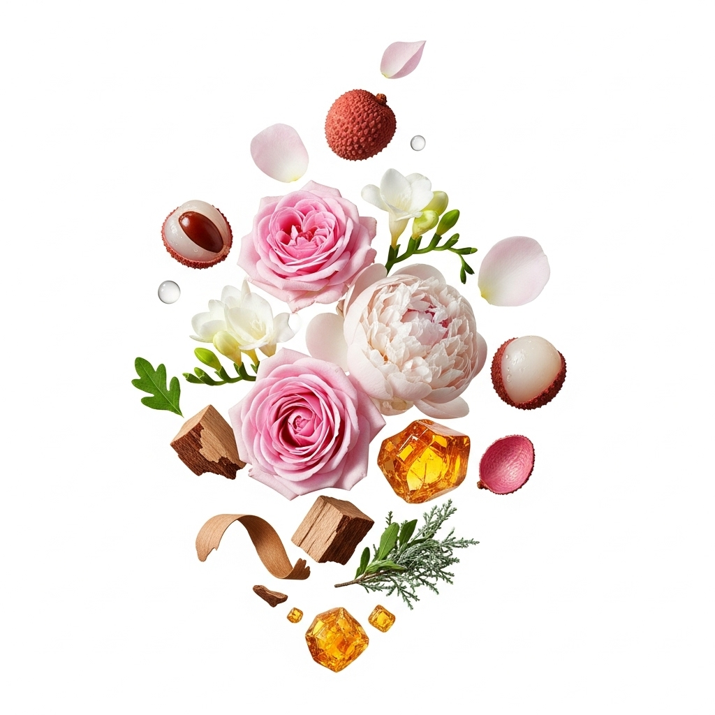 Chloé - Chloé Zutaten visualisiert