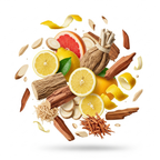 Chanel - Bleu de Chanel Zutaten visualisiert