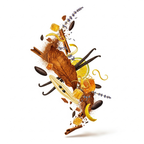 XerJoff - Naxos Zutaten visualisiert