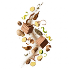 Prada - L'Homme Zutaten visualisiert