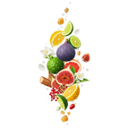 Acqua di Parma - Fico di Amalfi Zutaten visualisiert