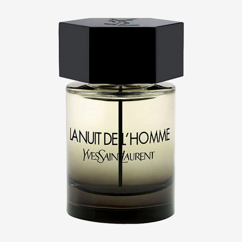 Yves Saint Laurent La Nuit de L'Homme (Eau de Toilette) Flakon - Probe