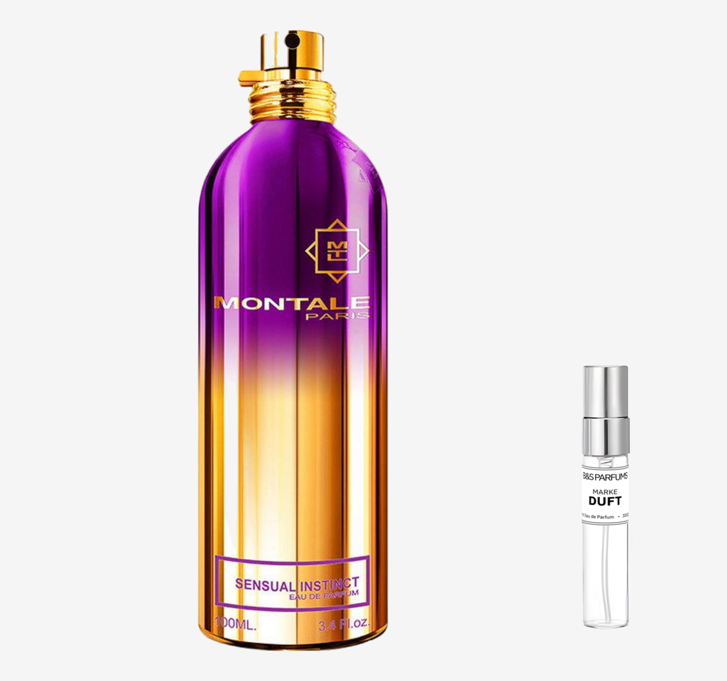 B&S Parfums Flakon Vorteile