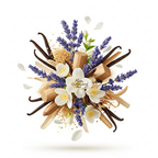 Guerlain - Mon Guerlain Zutaten visualisiert