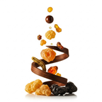 Maison Francis Kurkdjian - Grand Soir Zutaten visualisiert