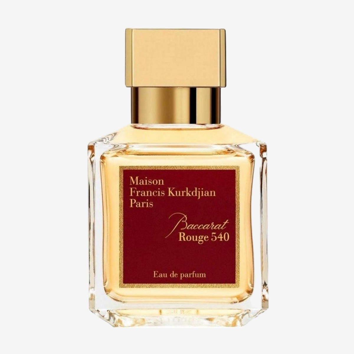 Maison Francis Kurkdjian Baccarat Rouge 540 (Eau de Parfum) Flakon - Probe