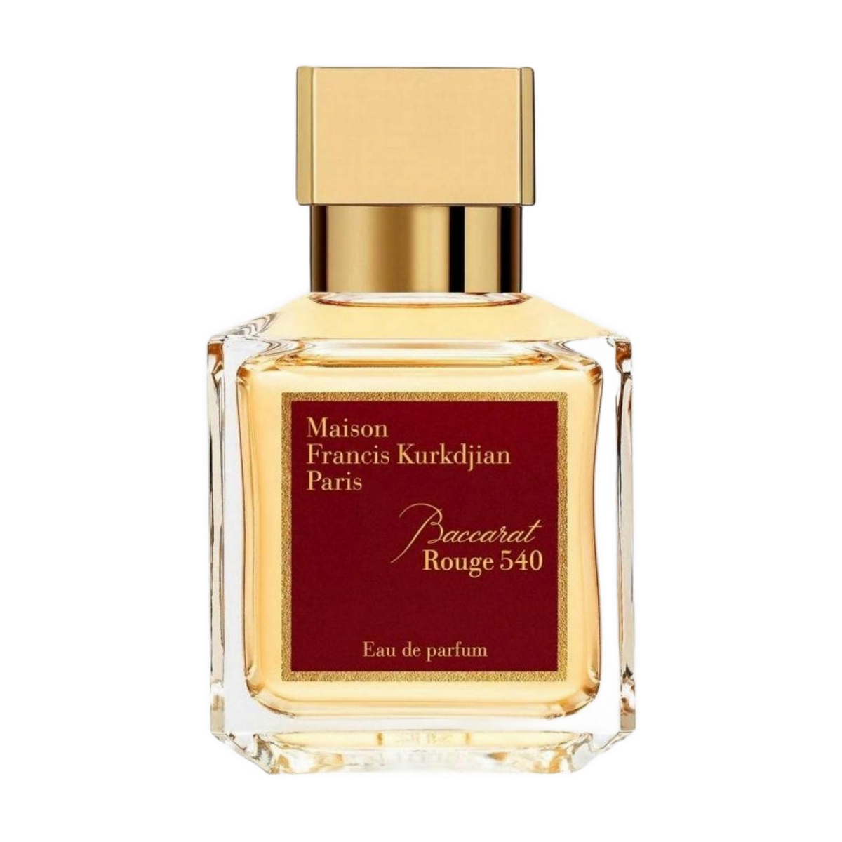 Baccarat Rouge 540