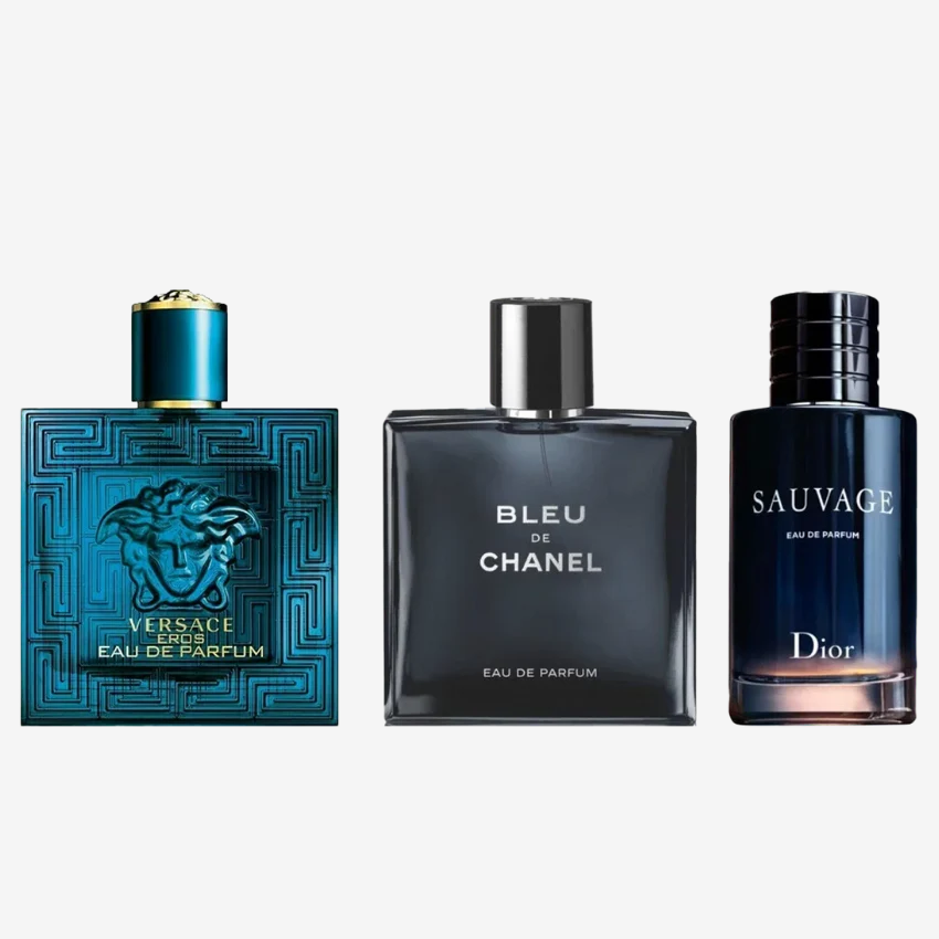 Men's Parfum Essentials Bundle Proben