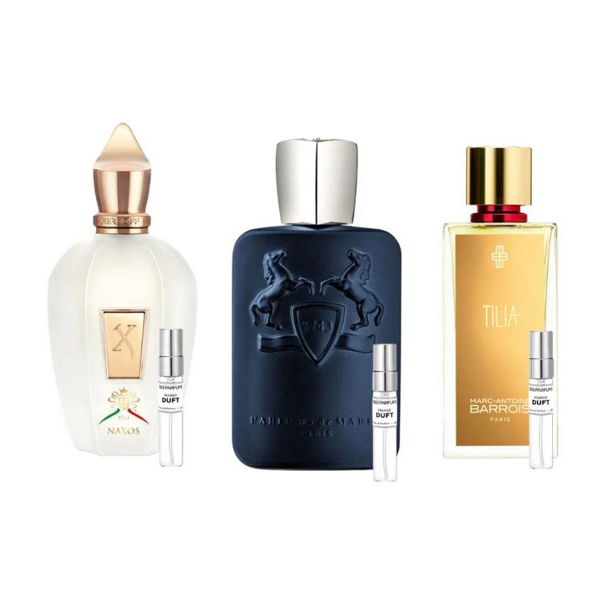 Niche Discovery Set