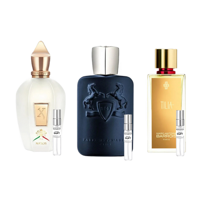 Niche Discovery Set