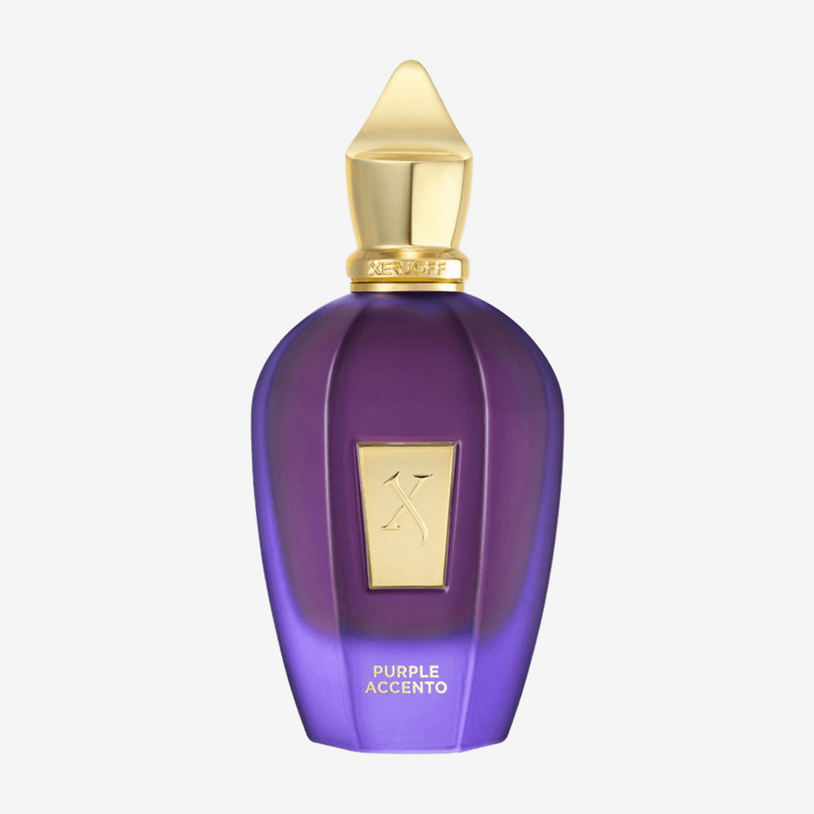 Purple Accento