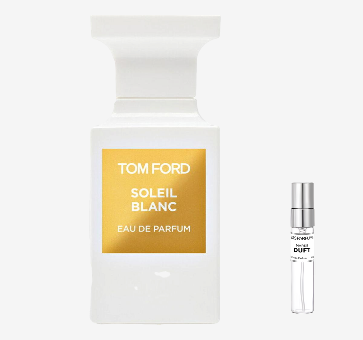 Soleil Blanc